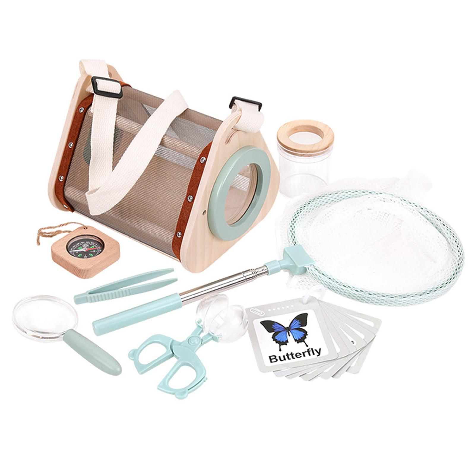 Zestaw do łapania heksapodów,  – Kids Outdoor Adventure Kit recenzja i cena