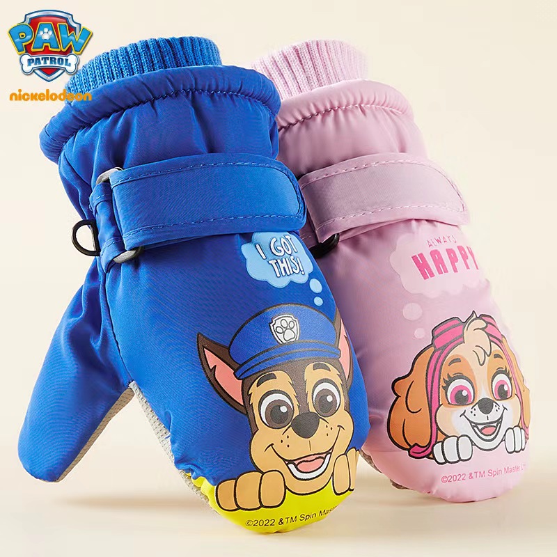 Oryginalne rękawiczki narciars – Kids Outdoor Gloves recenzja i cena