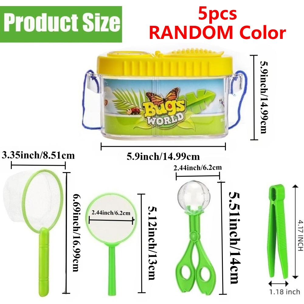 Zestaw eksploratora dla dzieci – Kids Outdoor Adventure Kit recenzja i cena