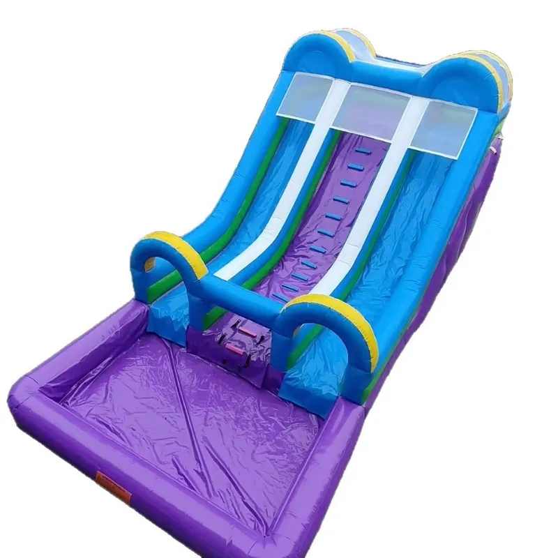 Mobilny dmuchany tor przeszkód – Kids Outdoor Obstacle Course Equipment recenzja i cena
