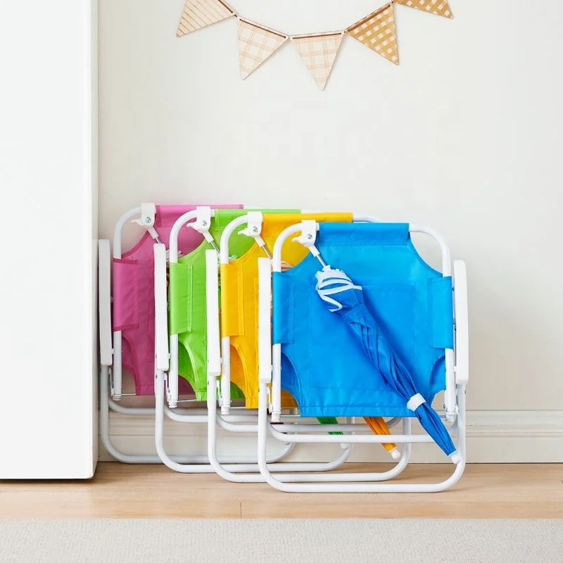 2025 Zewnętrzne krzesełko dla  – Kids Outdoor Folding Chair recenzja i cena