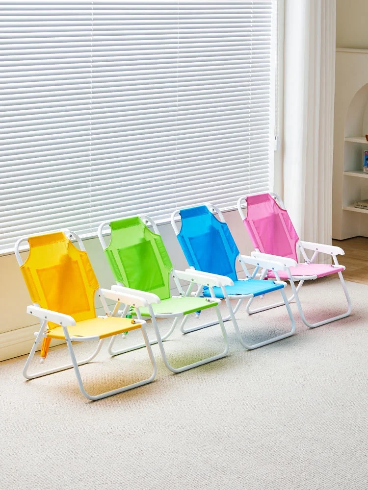 2025 Zewnętrzne krzesełko dla  – Kids Outdoor Folding Chair recenzja i cena