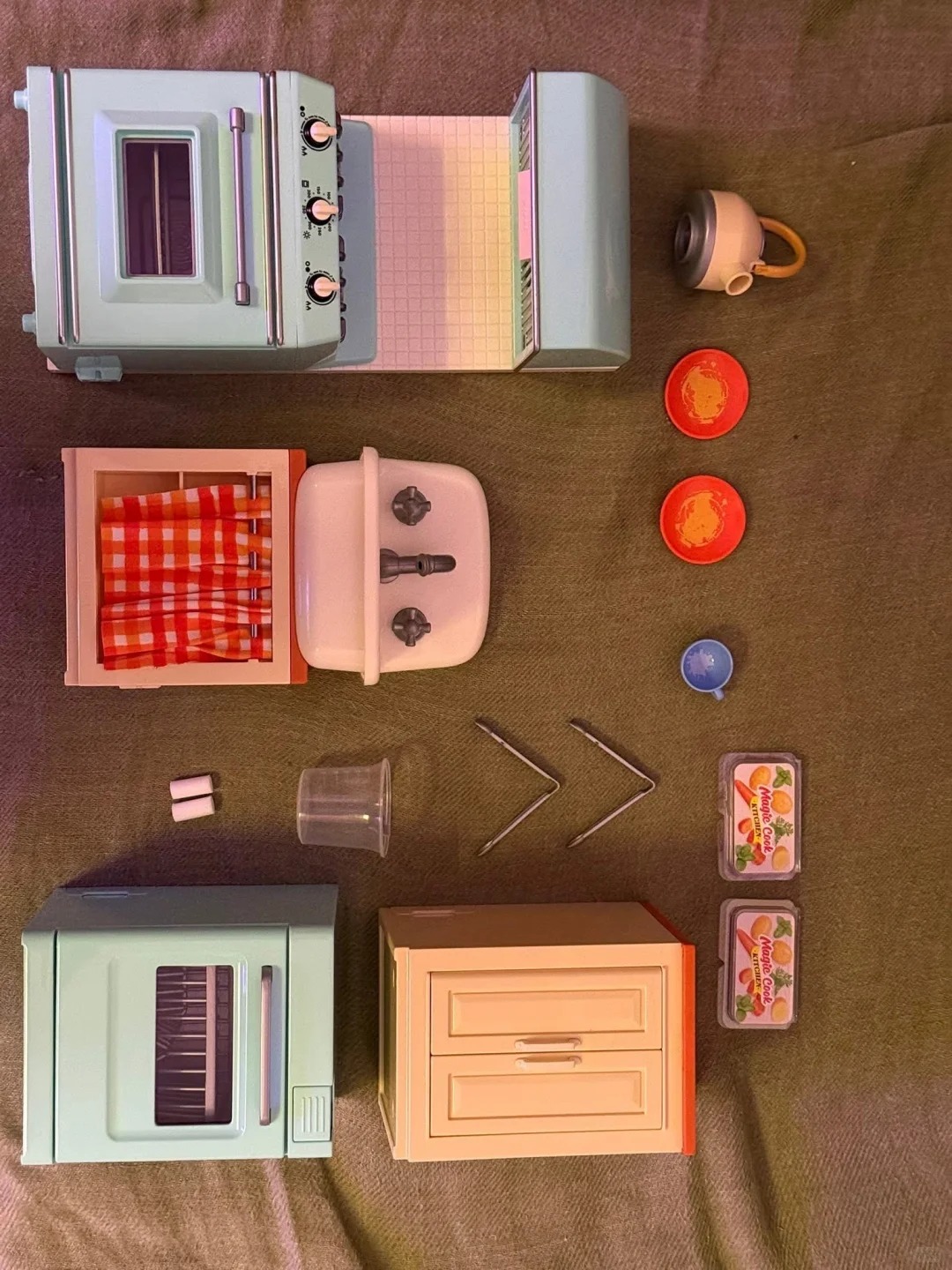 Zuru Mini Brands Magic Cook Ki – Kids Outdoor Kitchen recenzja i cena