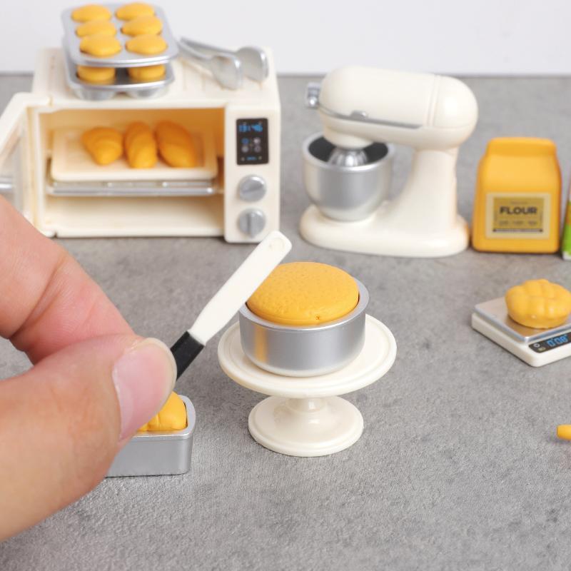 Miniaturowy zestaw modelu piek – Kids Outdoor Doll House recenzja i cena