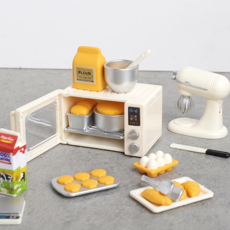 Miniaturowy zestaw modelu piek – Kids Outdoor Doll House recenzja i cena
