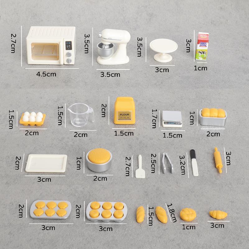 Miniaturowy zestaw modelu piek – Kids Outdoor Doll House recenzja i cena