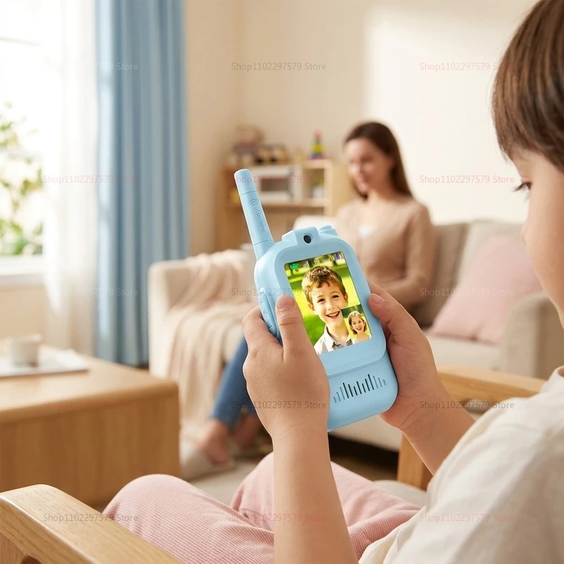 Nowe Dziecięce Walkie Talkie z – Kids Outdoor Videos recenzja i cena