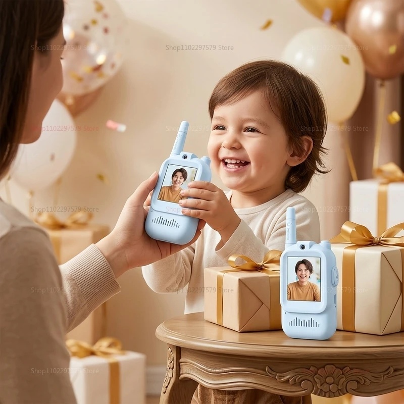 Nowe Dziecięce Walkie Talkie z – Kids Outdoor Videos recenzja i cena