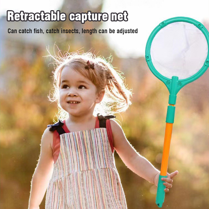 Dziecięcy łapacz motyli i owad – Kids Outdoor Adventure Kit recenzja i cena
