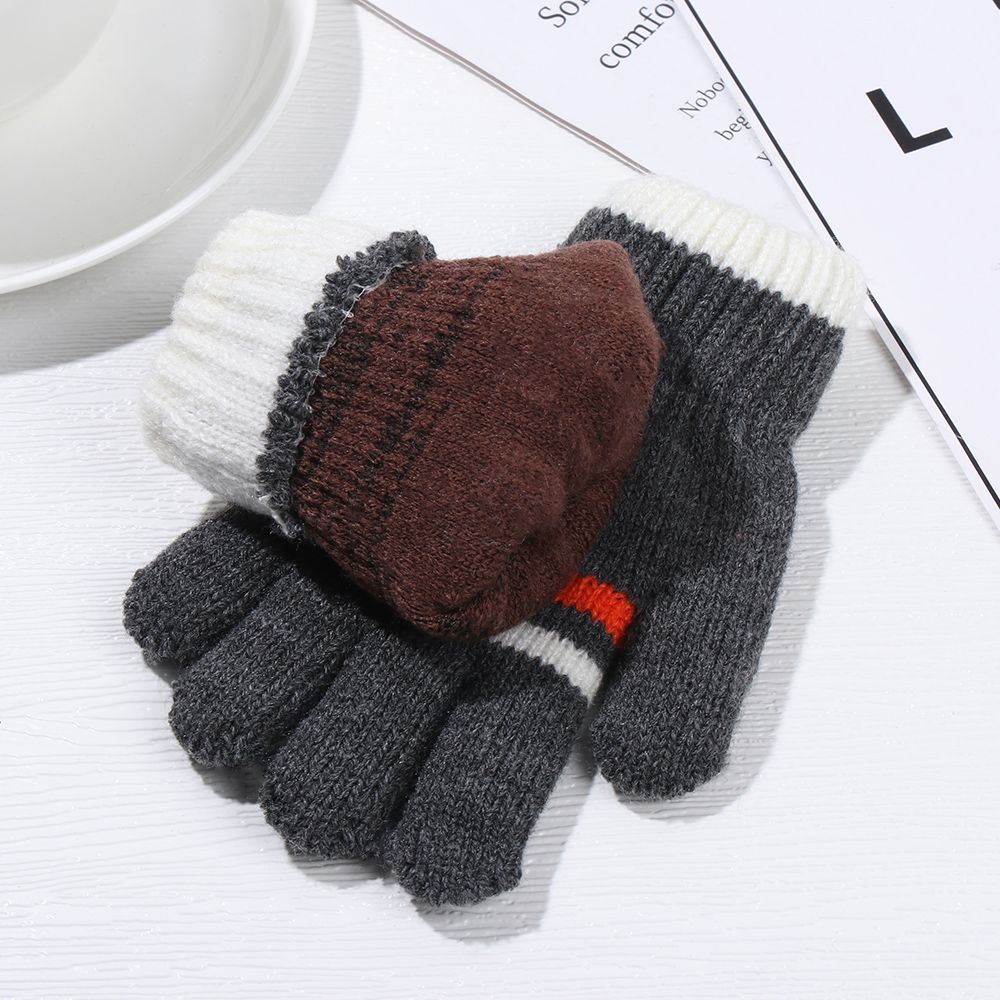 Rękawiczki dziecięce zimowe pe – Kids Outdoor Gloves recenzja i cena