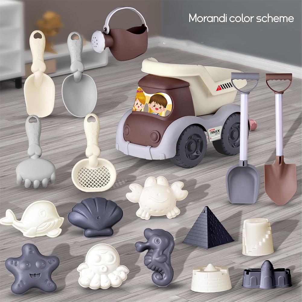 Zestaw zabawek plażowych dla d – Kids Outdoor Sandbox recenzja i cena