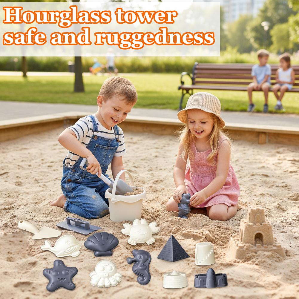 Zestaw zabawek plażowych dla d – Kids Outdoor Sandbox recenzja i cena