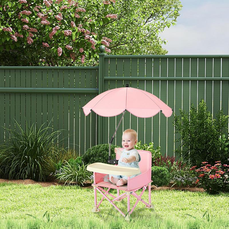 Krzesło do jadalni dla dzieci  – Kids Outdoor Folding Chair recenzja i cena