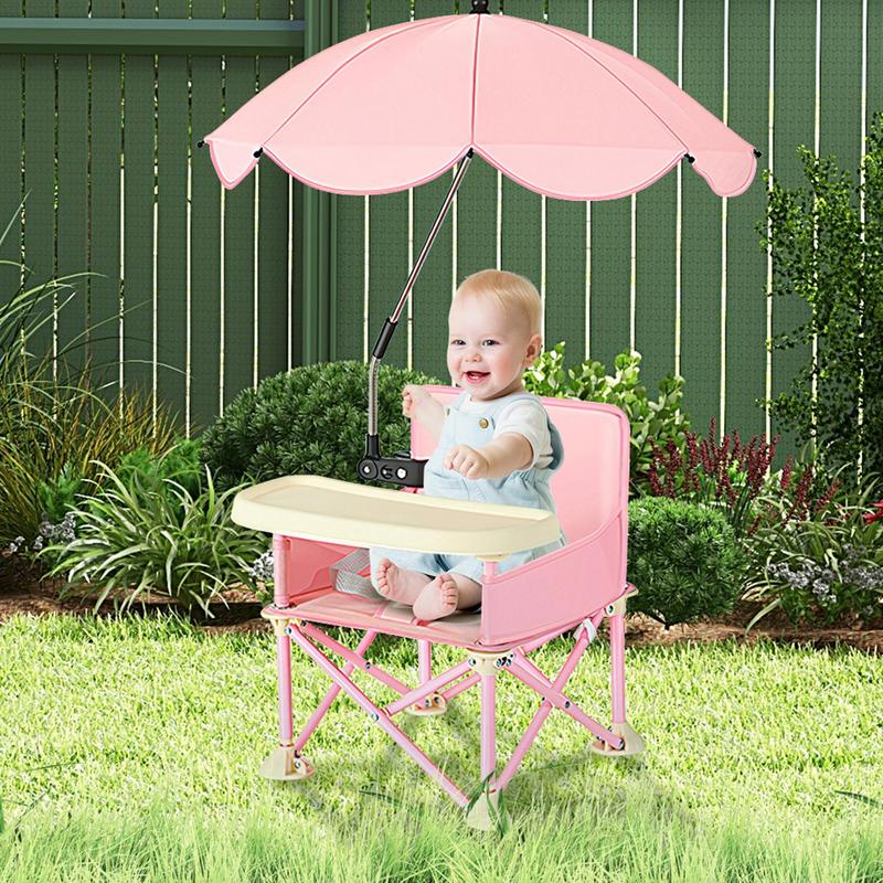 Krzesło do jadalni dla dzieci  – Kids Outdoor Folding Chair recenzja i cena