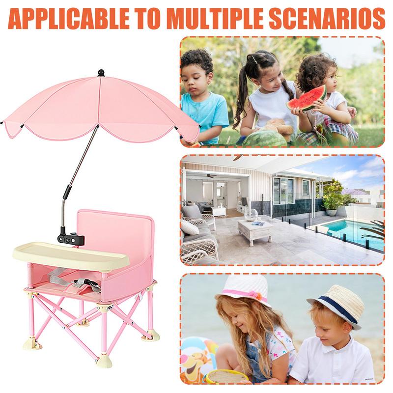 Krzesło do jadalni dla dzieci  – Kids Outdoor Folding Chair recenzja i cena