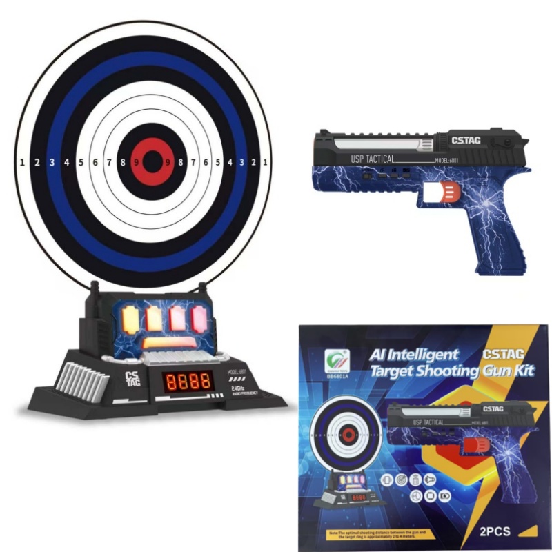Zestaw pistoletów laserowych C – Kids Outdoor Fun recenzja i cena