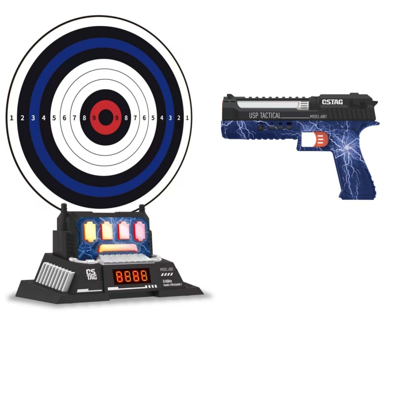 Zestaw pistoletów laserowych C – Kids Outdoor Fun recenzja i cena