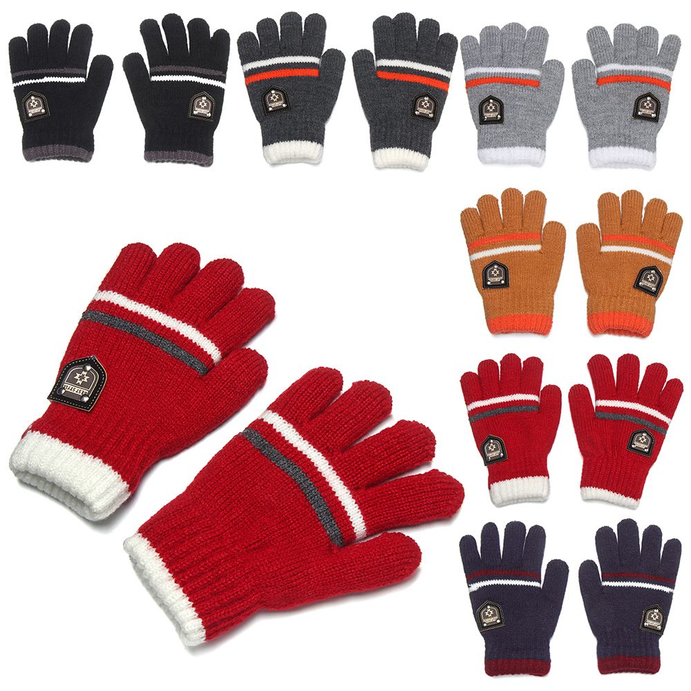 Rękawiczki dziecięce utrzymują – Kids Outdoor Gloves recenzja i cena