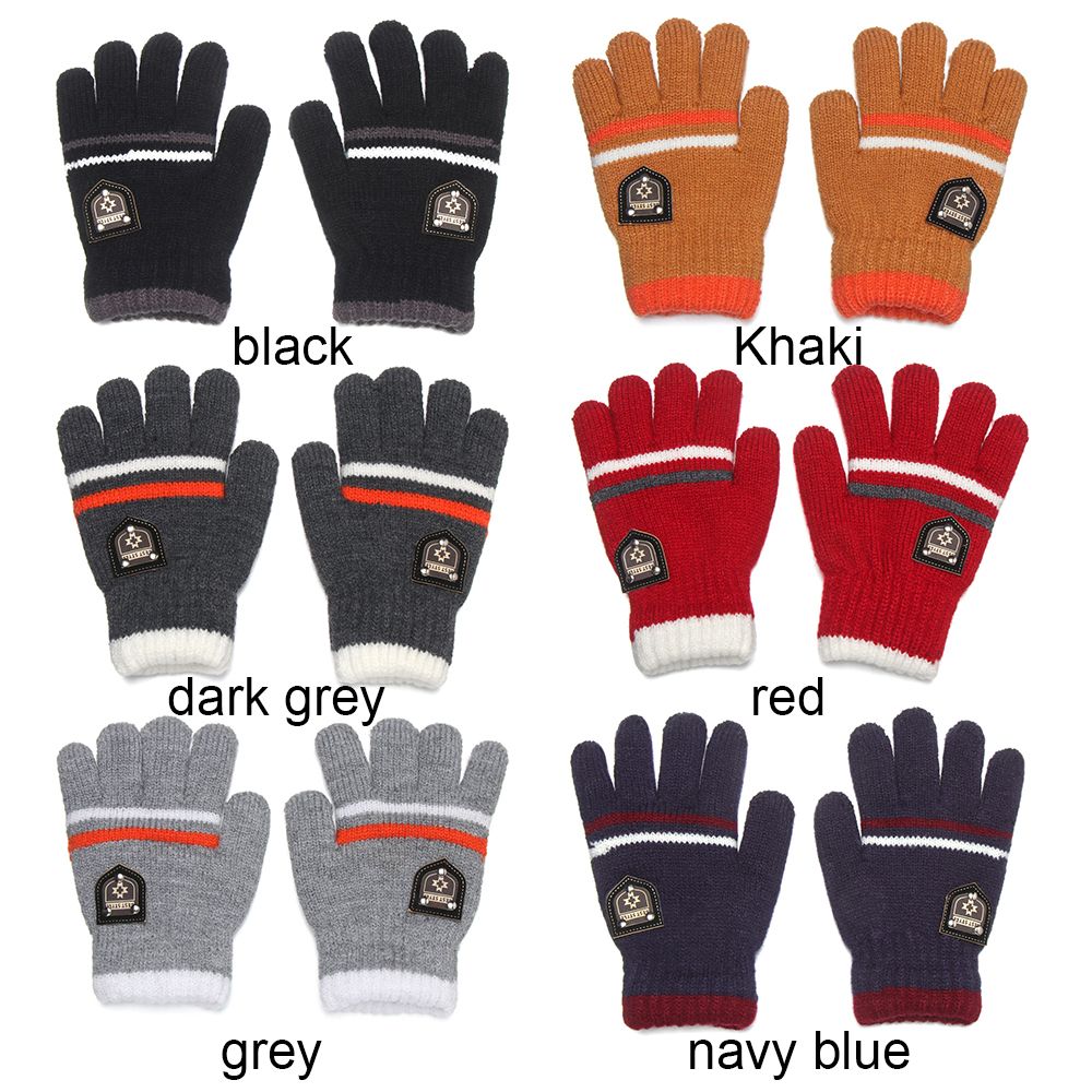Rękawiczki dziecięce utrzymują – Kids Outdoor Gloves recenzja i cena