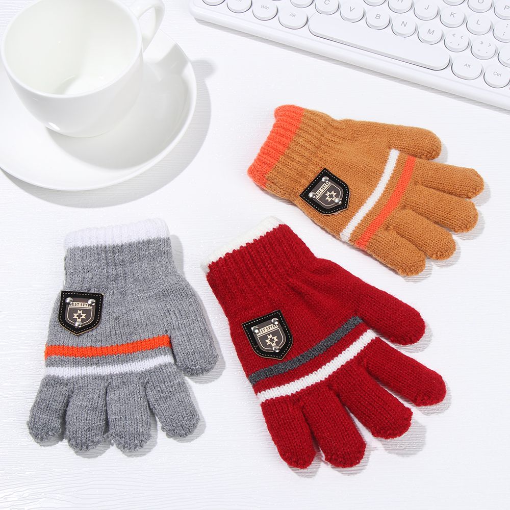 Rękawiczki dziecięce utrzymują – Kids Outdoor Gloves recenzja i cena