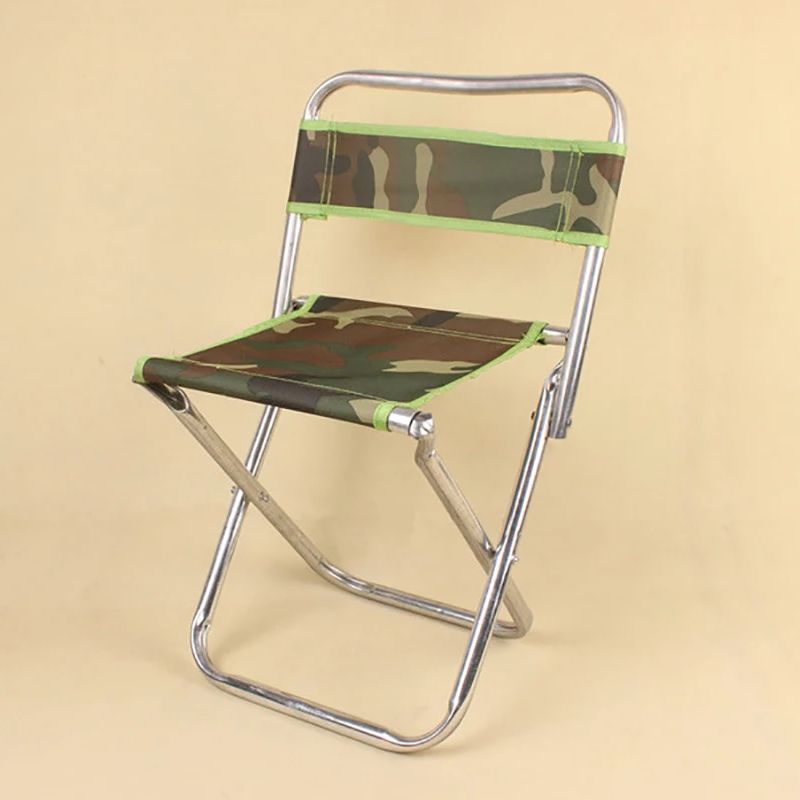 Składane krzesło kamuflażowe z – Kids Outdoor Folding Chair recenzja i cena