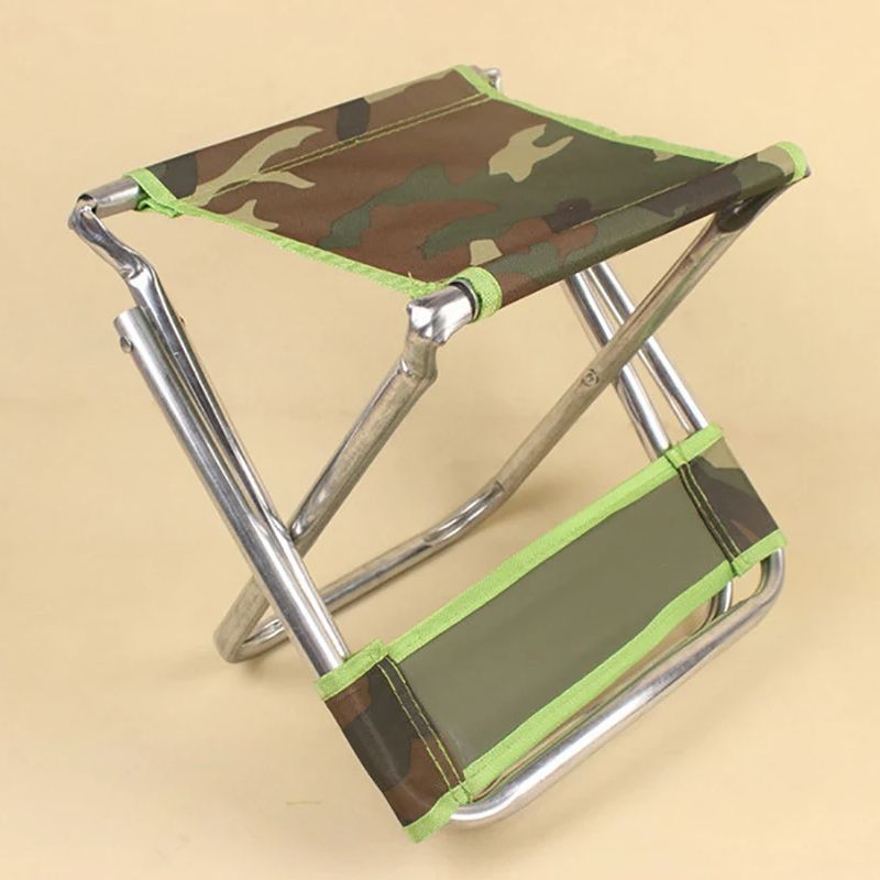 Składane krzesło kamuflażowe z – Kids Outdoor Folding Chair recenzja i cena
