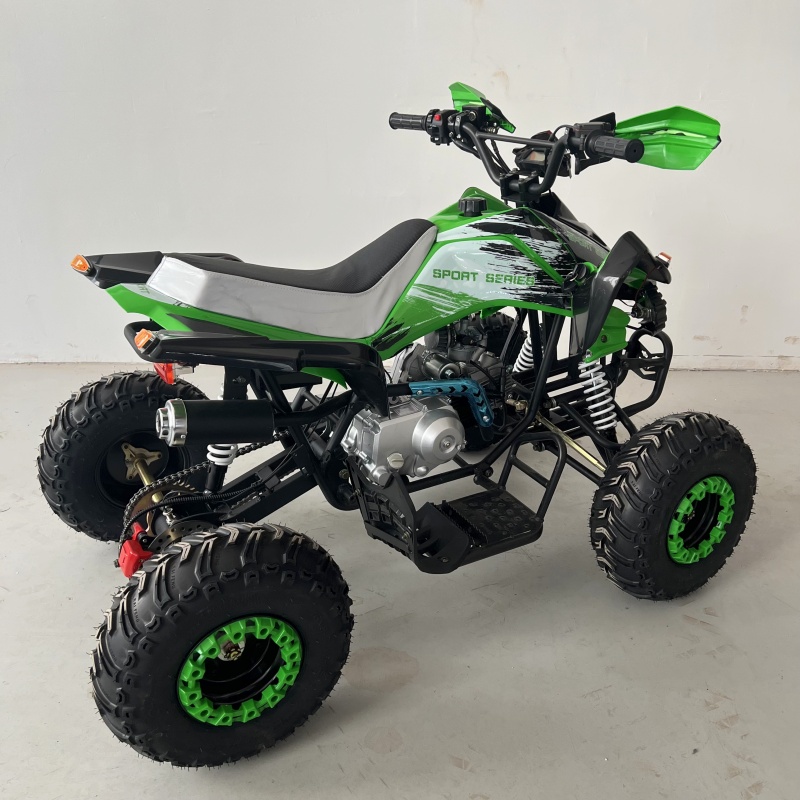 Elektryczny quad dla dzieci 11 – Kids Outdoor Fun recenzja i cena