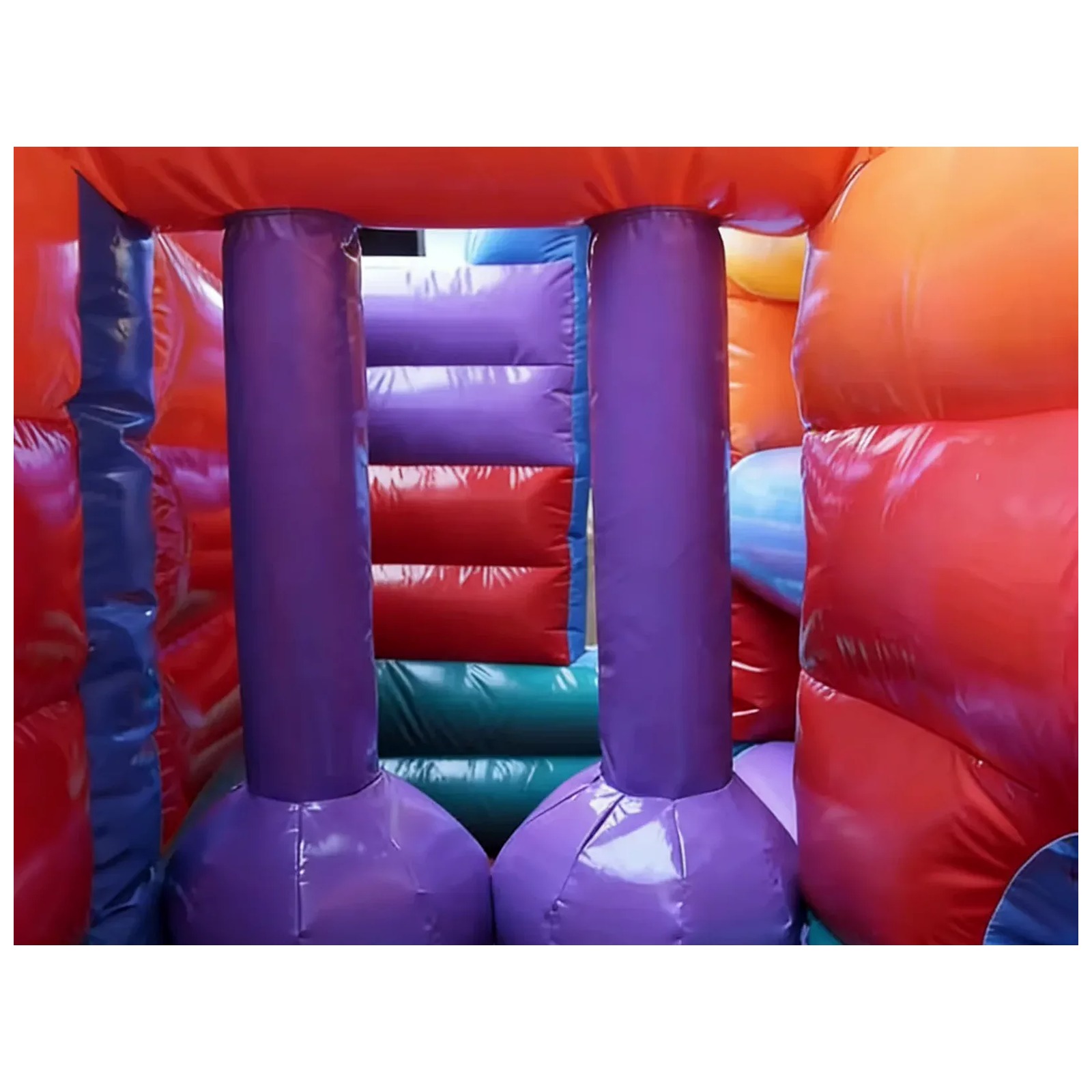 Komercyjny pomarańczowo-niebie – Kids Outdoor Fun recenzja i cena