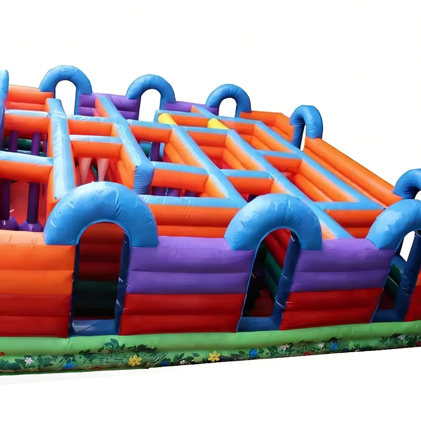 Komercyjny pomarańczowo-niebie – Kids Outdoor Fun recenzja i cena