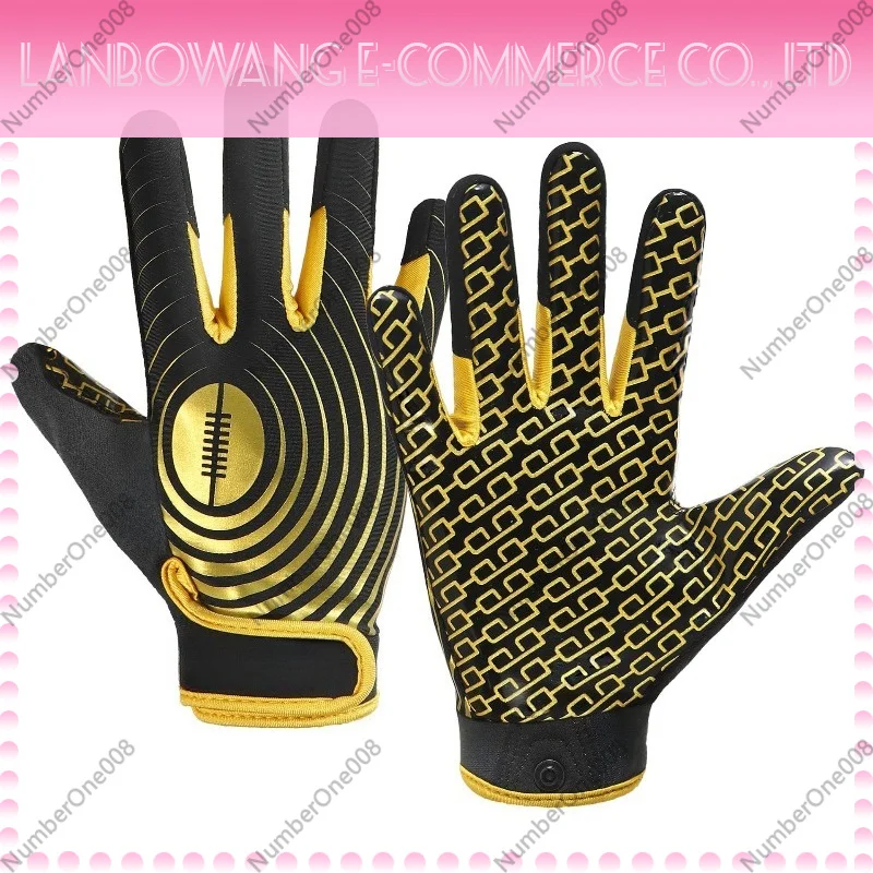 Profesjonalne rękawice piłkars – Kids Outdoor Gloves recenzja i cena