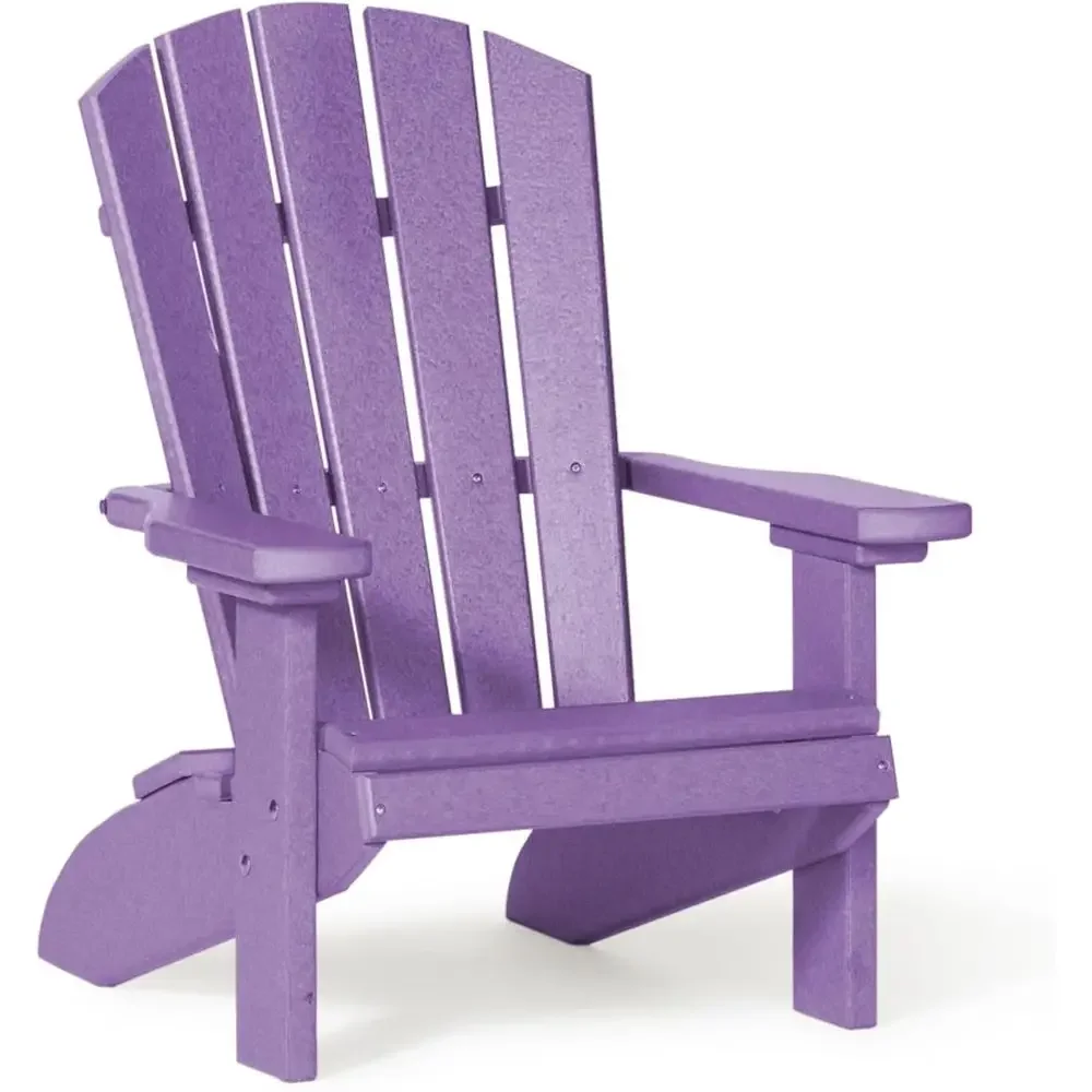 Krzesło Adirondack dla dzieci  – Kids Outdoor Adirondack Chair recenzja i cena