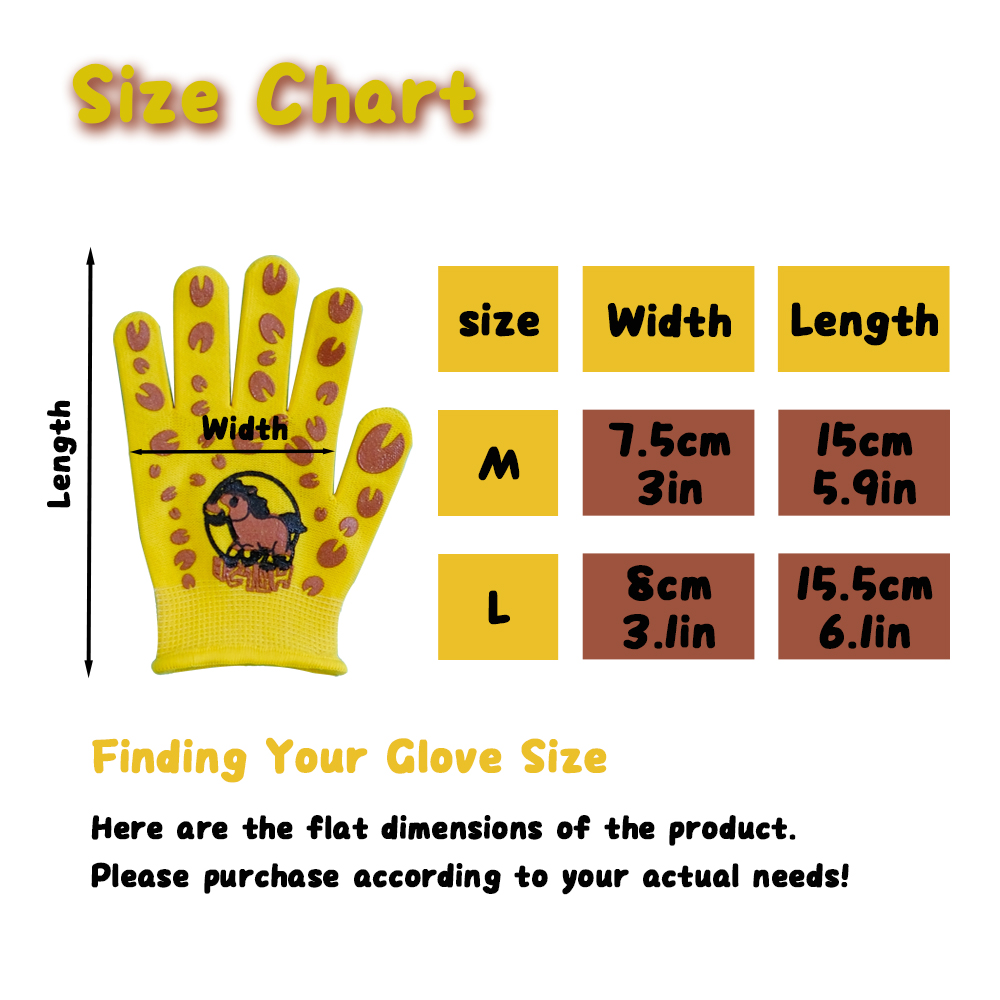 4 Pary Dziecięcych Rękawic Ogr – Kids Outdoor Gloves recenzja i cena