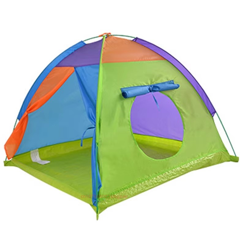 Dziecięcy namiot do zabawy, wi – Kids Outdoor Teepee recenzja i cena