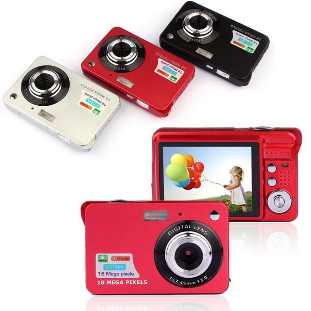 Aparat cyfrowy SKIG 4K 48MP dl – Kids Outdoor Videos recenzja i cena