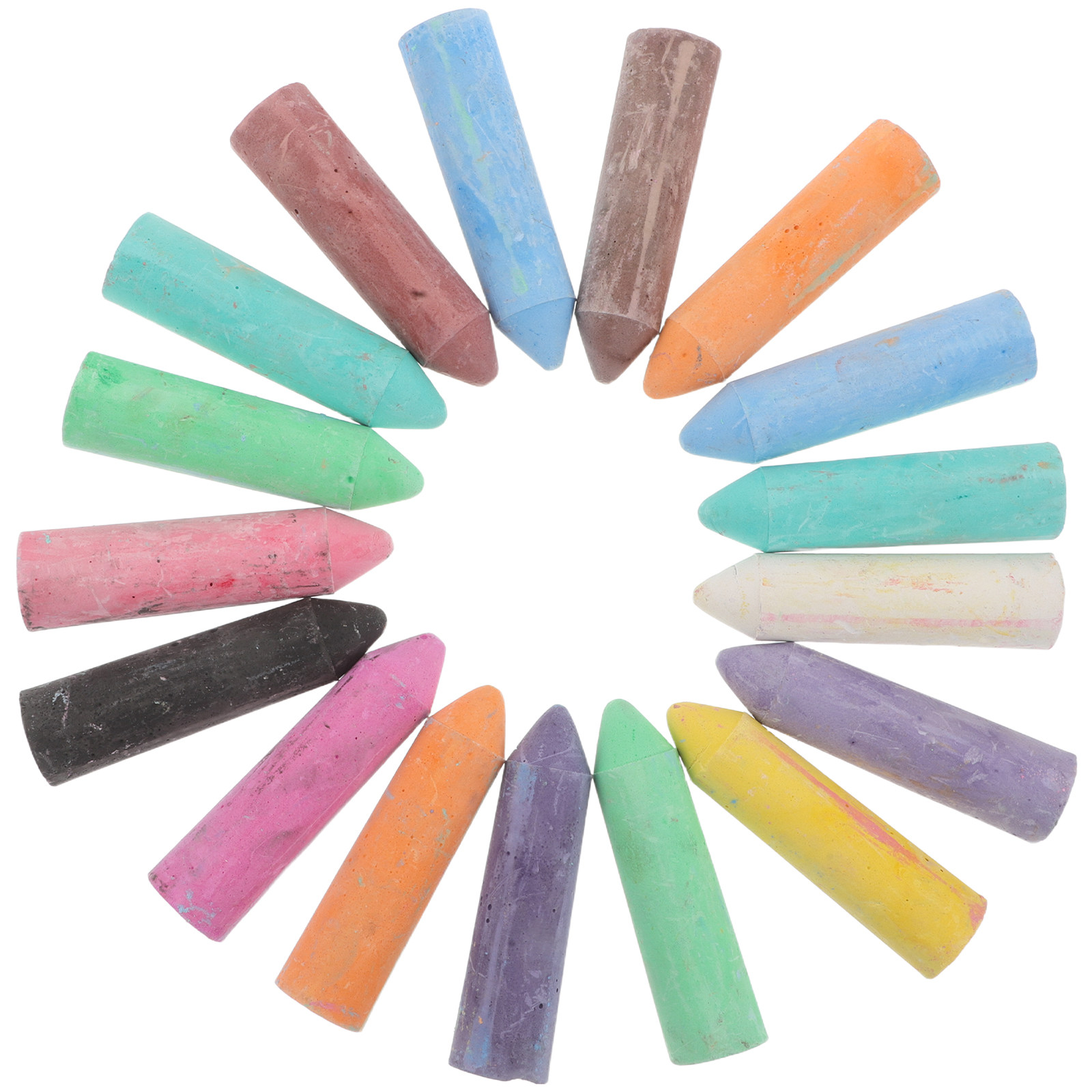 20 sztuk kredy do gier na świe – Chalk Outdoor Jumbo recenzja i cena