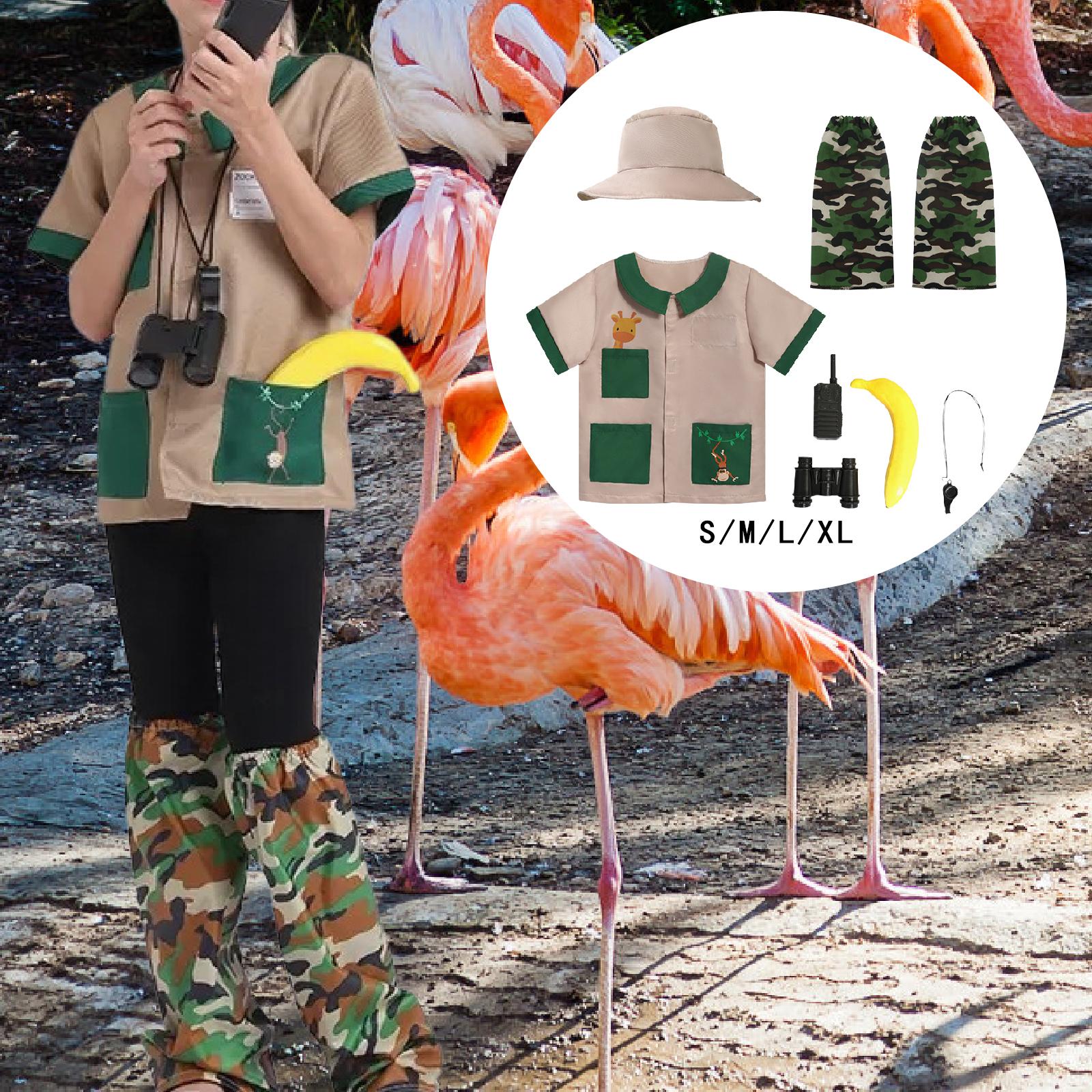 Zestaw Przebrania Przygoda dla – Kids Outdoor Adventure Kit recenzja i cena