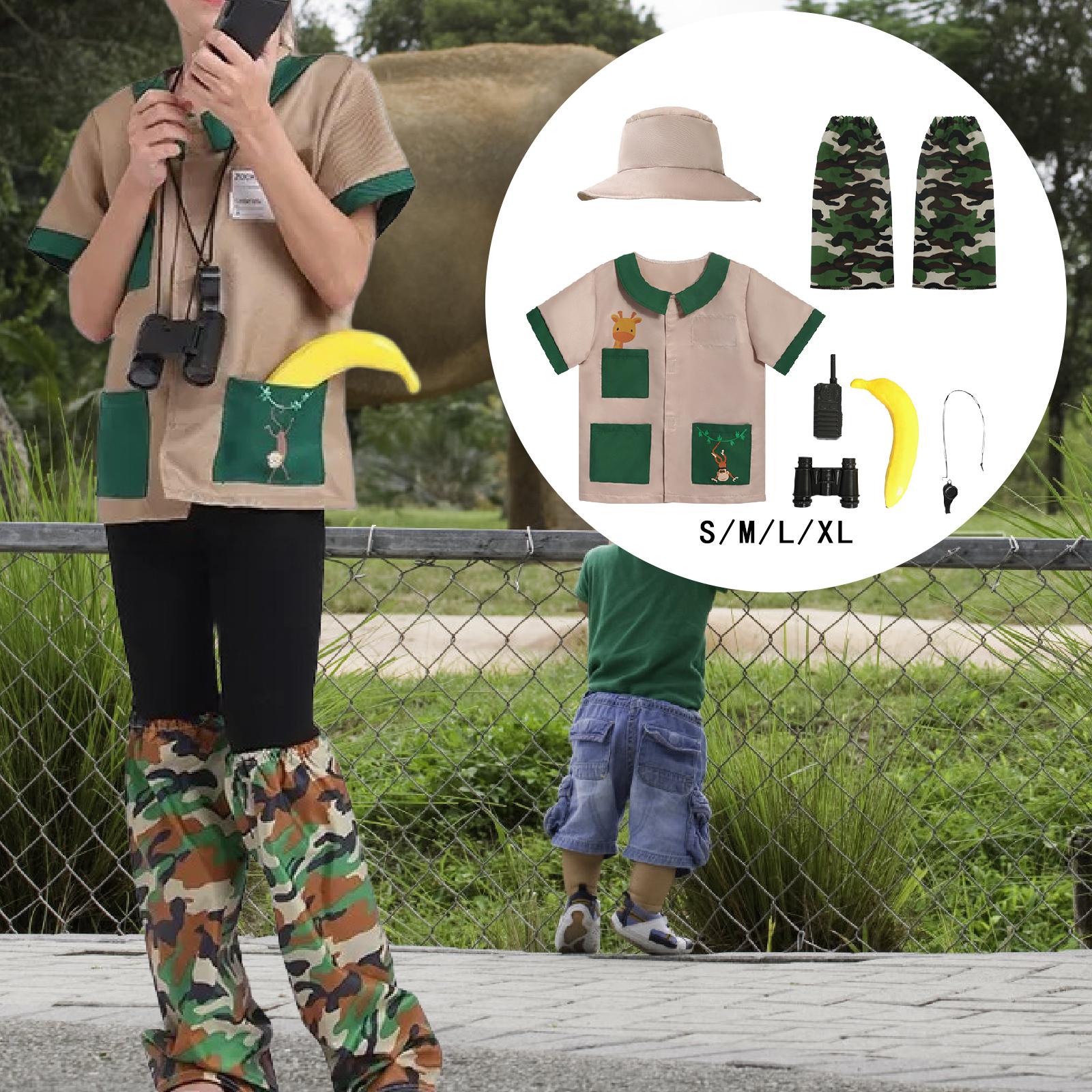 Zestaw Przebrania Przygoda dla – Kids Outdoor Adventure Kit recenzja i cena