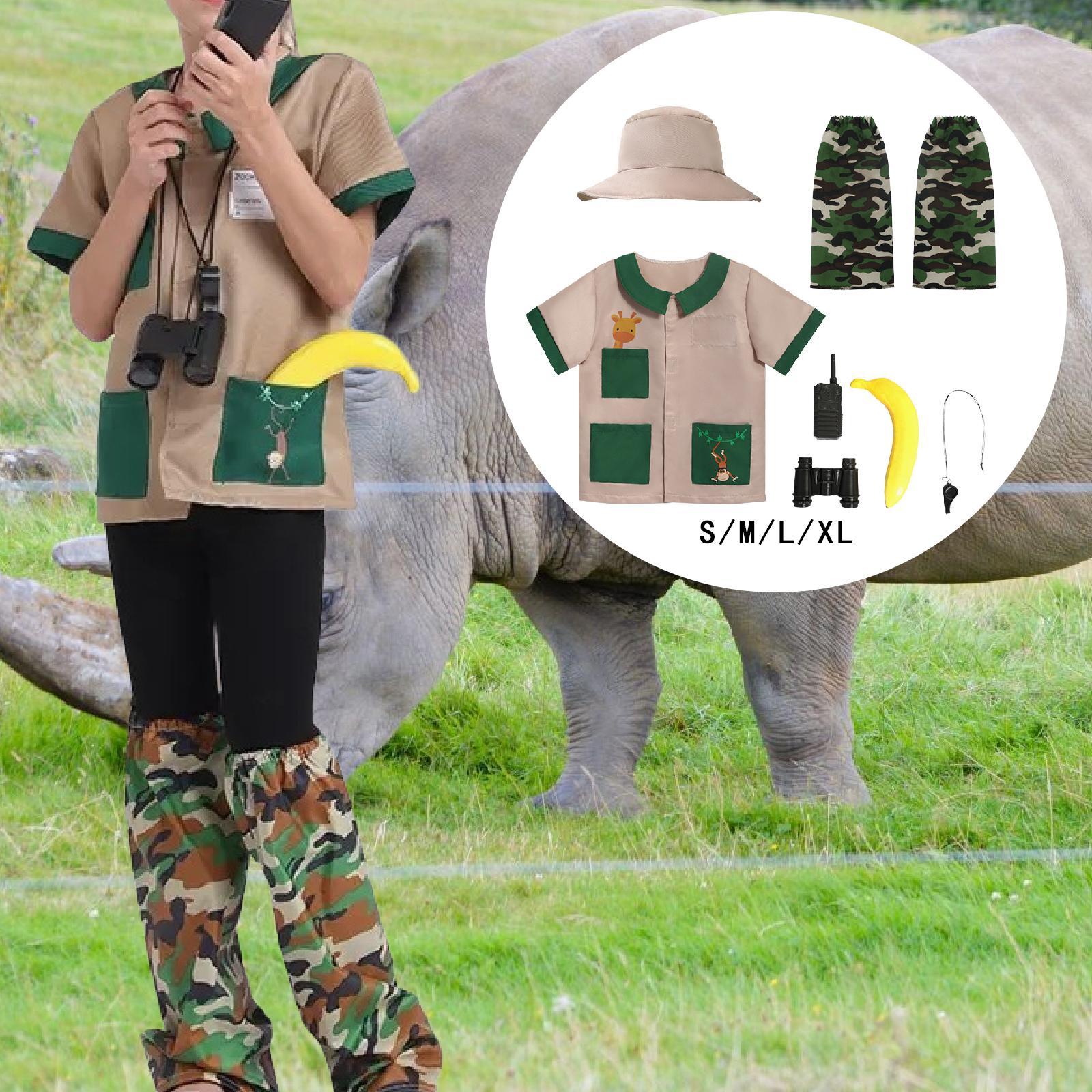 Zestaw Przebrania Przygoda dla – Kids Outdoor Adventure Kit recenzja i cena