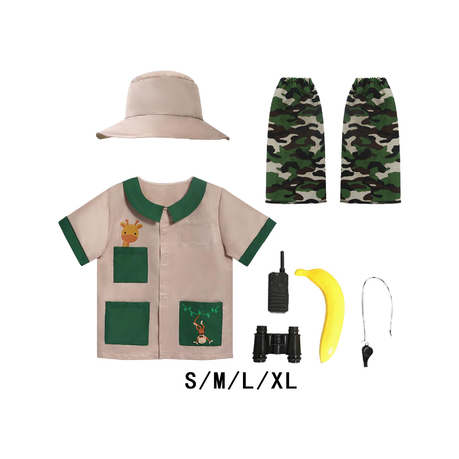 Zestaw Przebrania Przygoda dla – Kids Outdoor Adventure Kit recenzja i cena