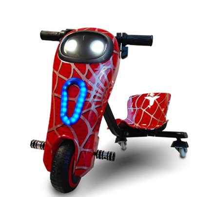 Karting dla dzieci 6,5 cala, s – Kids Outdoor Fun recenzja i cena