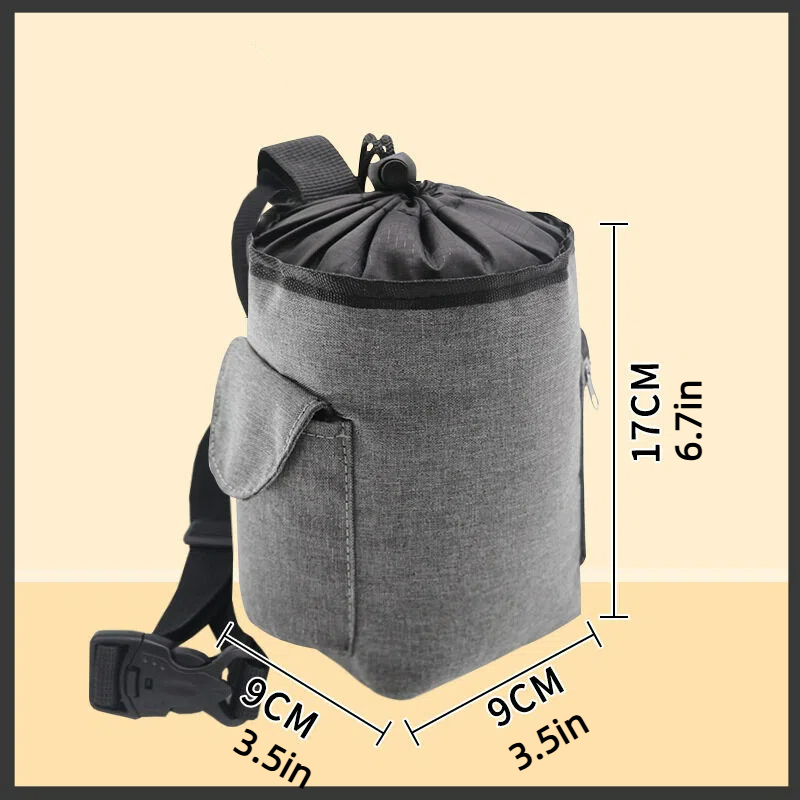 Worek na kredę ze sznurkiem, r – Chalk Outdoor Jumbo recenzja i cena