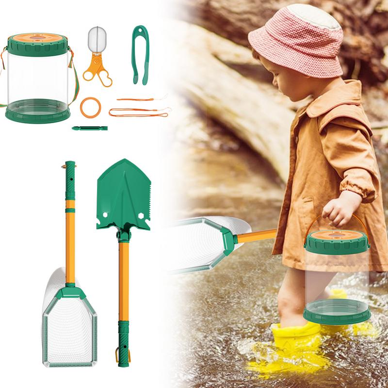 Zestaw do łapania motyli Wysuw – Kids Outdoor Adventure Kit recenzja i cena