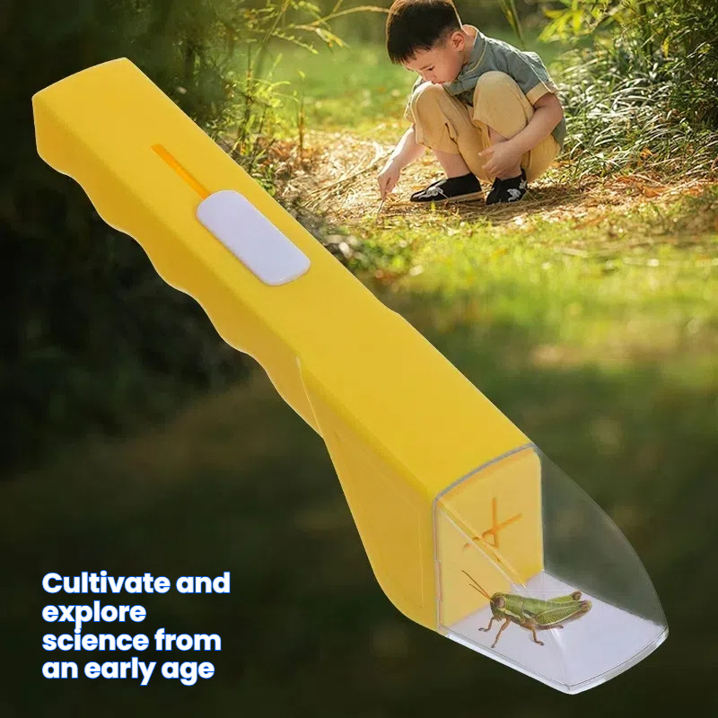 Zestaw do łapania owadów dla d – Kids Outdoor Adventure Kit recenzja i cena