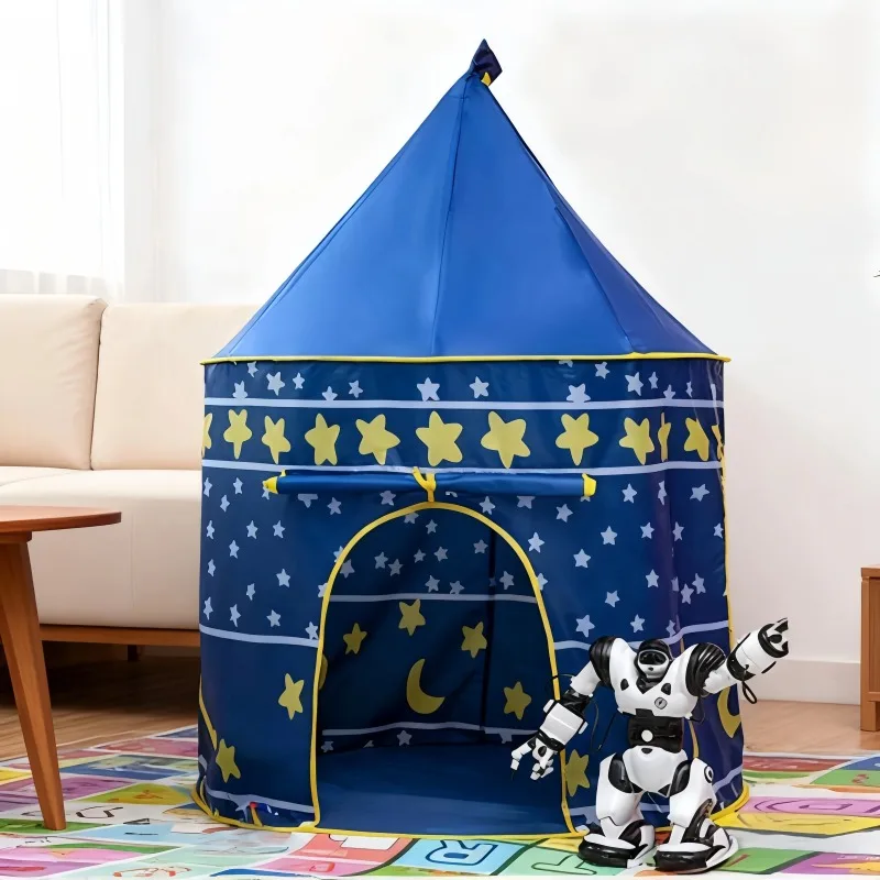 Składany domek do zabawy dla d – Kids Outdoor Teepee recenzja i cena