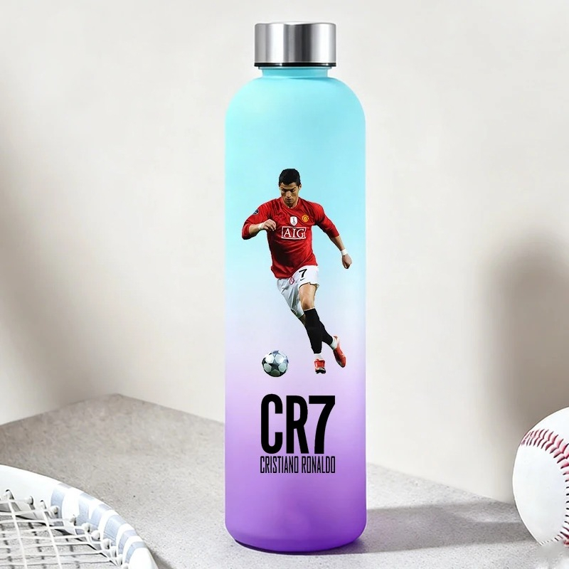 Butelki na wodę 900 ml CR7, sp – Kids Outdoor Kitchen recenzja i cena