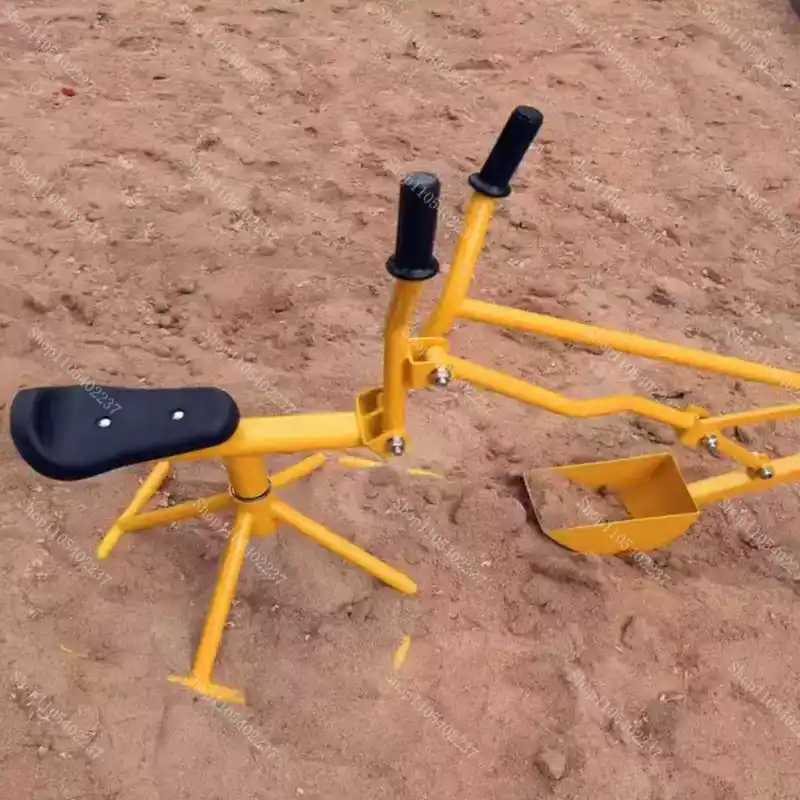 Dziecięca koparka do piasku, z – Kids Outdoor Sandbox recenzja i cena