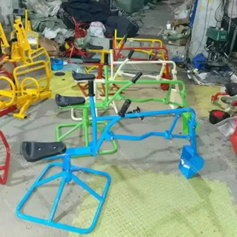Dziecięca koparka do piasku, z – Kids Outdoor Sandbox recenzja i cena