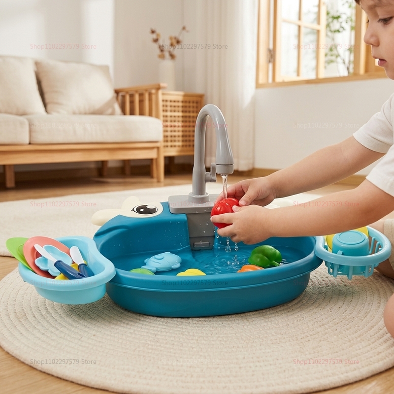 Elektryczna zabawka dla dzieci – Kids Outdoor Mud Kitchen Accessories recenzja i cena