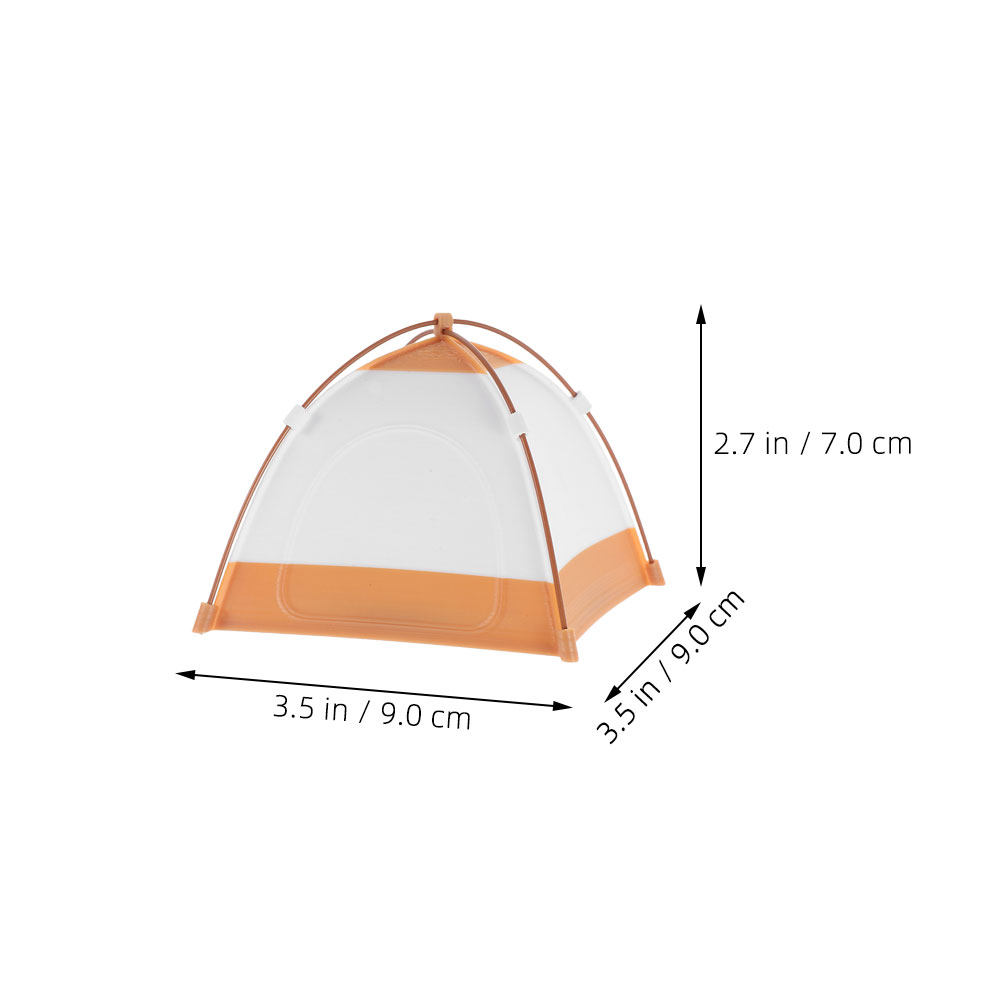 Miniaturowy namiot w skali 1:1 – Kids Outdoor Doll House recenzja i cena