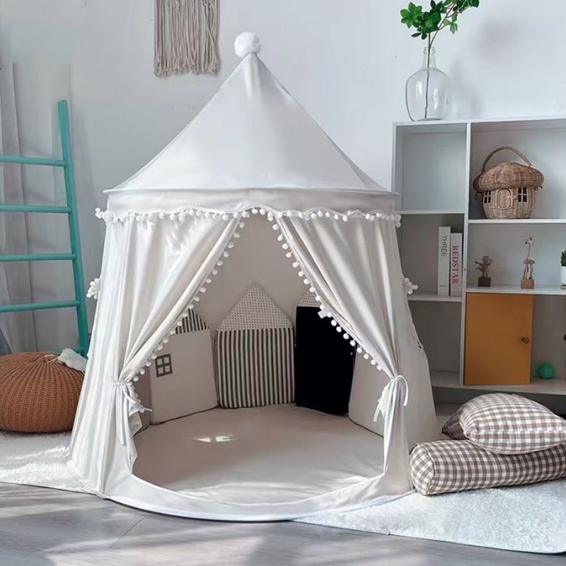 Duży namiot teepee dla dzieci  – Kids Outdoor Teepee recenzja i cena